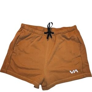 RVCA Women’s Hustle Short Copper - Size Medium